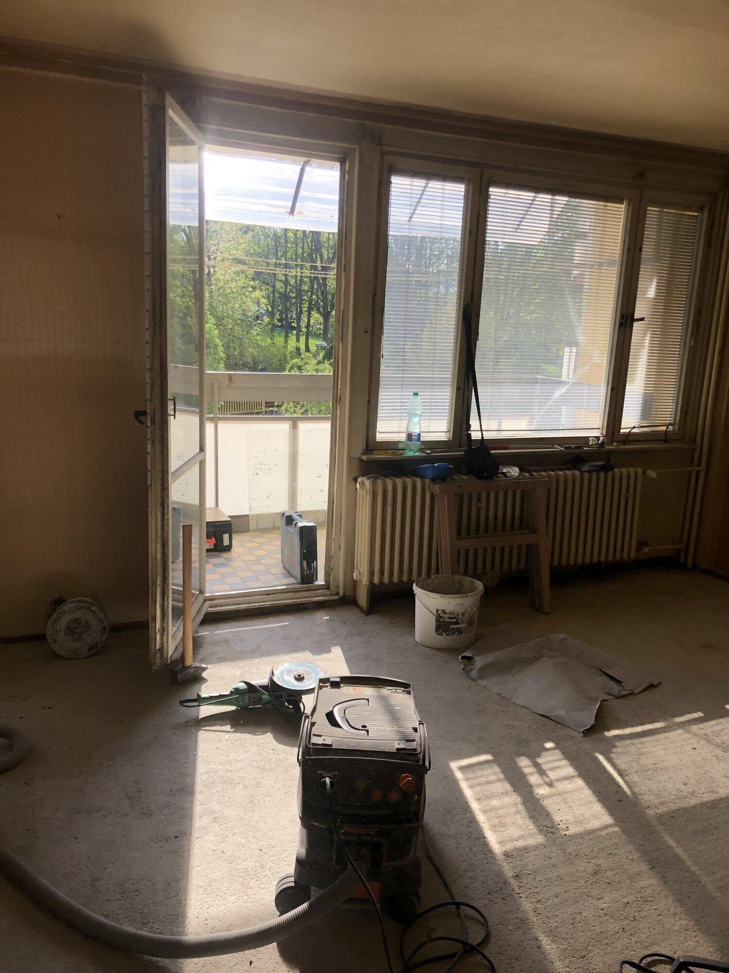 Kompletná rekonštrukcia bytu - obrázok 3