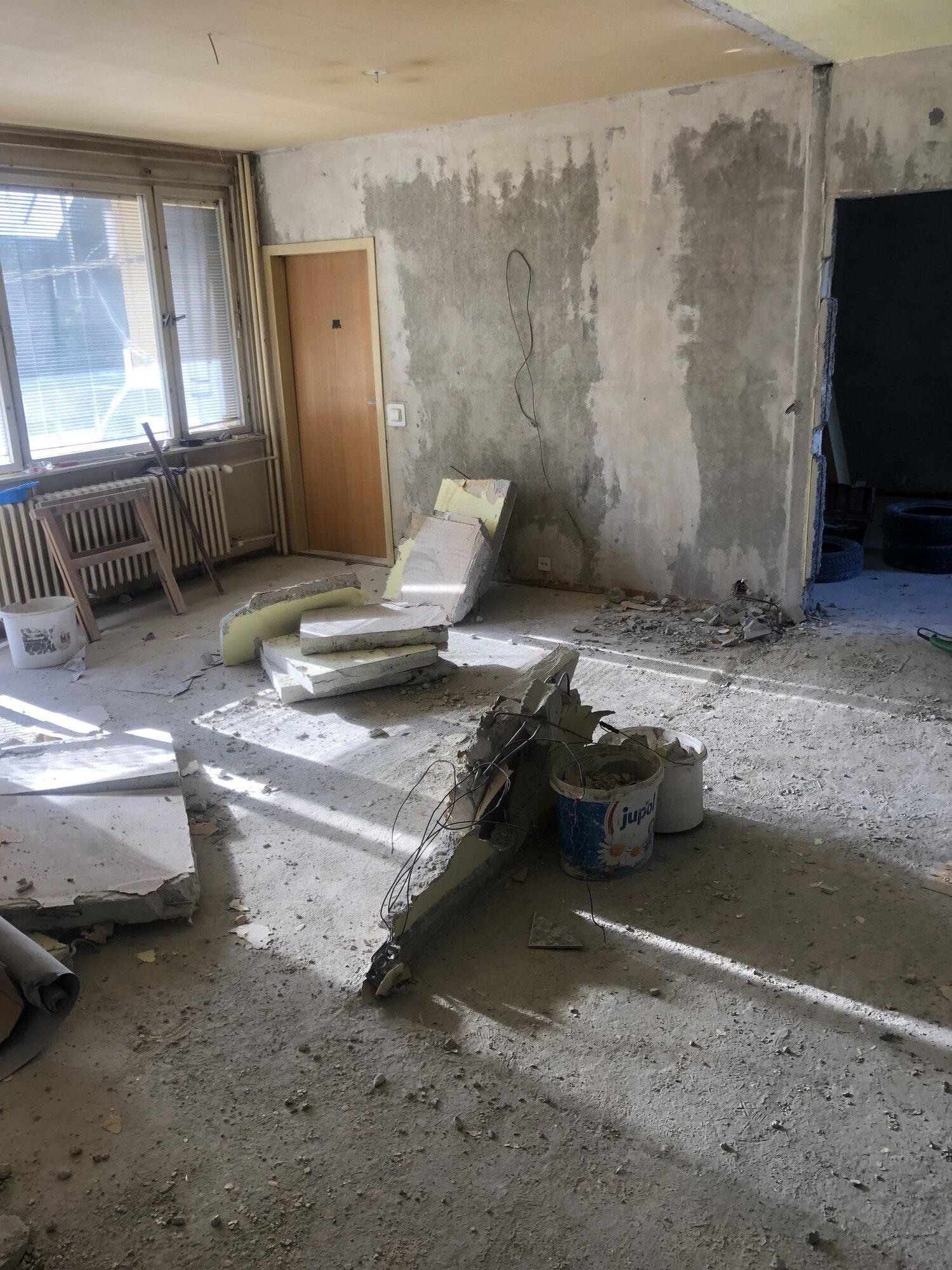 Kompletná rekonštrukcia bytu - obrázok 4