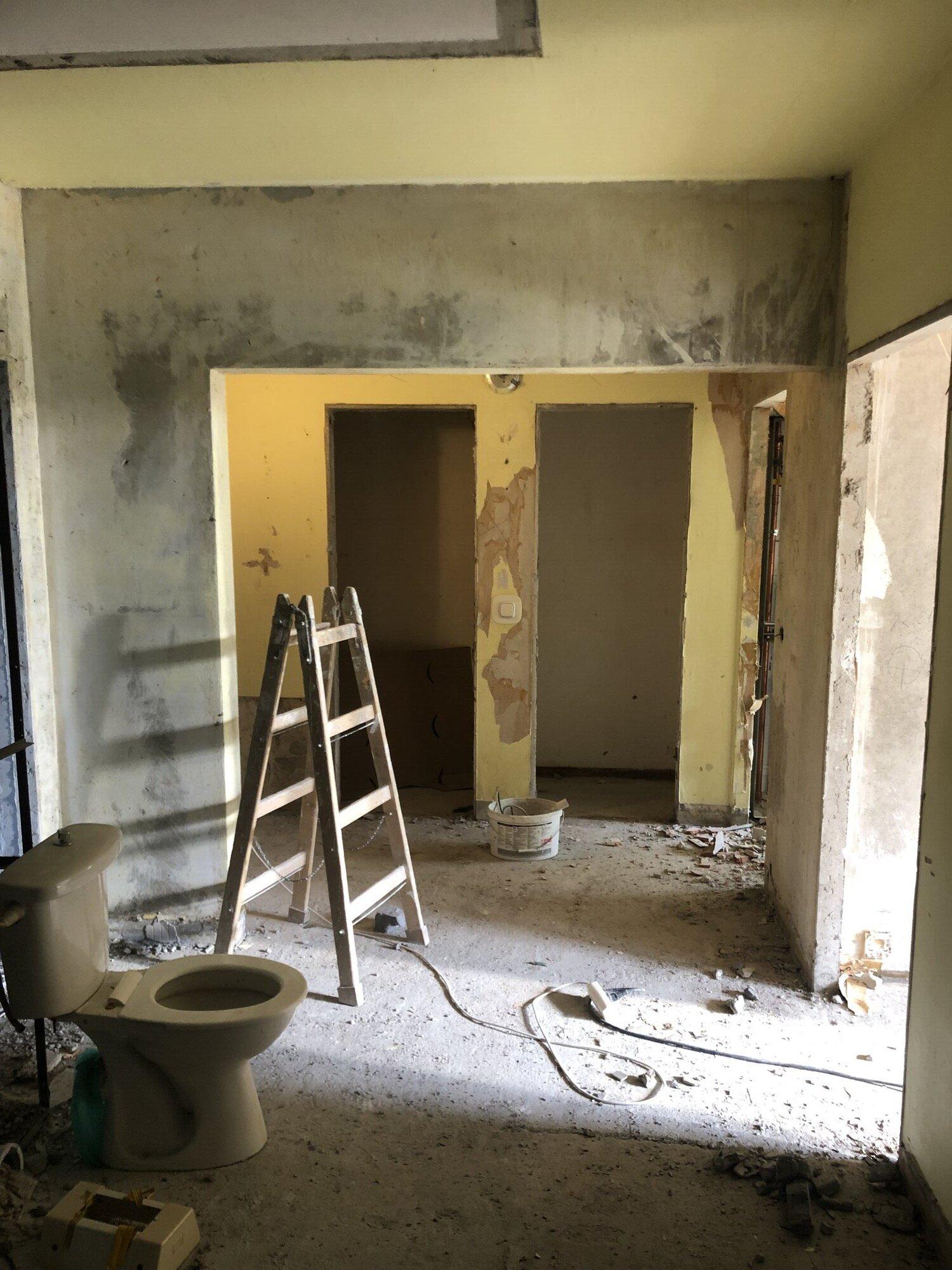 Kompletná rekonštrukcia bytu - obrázok 5