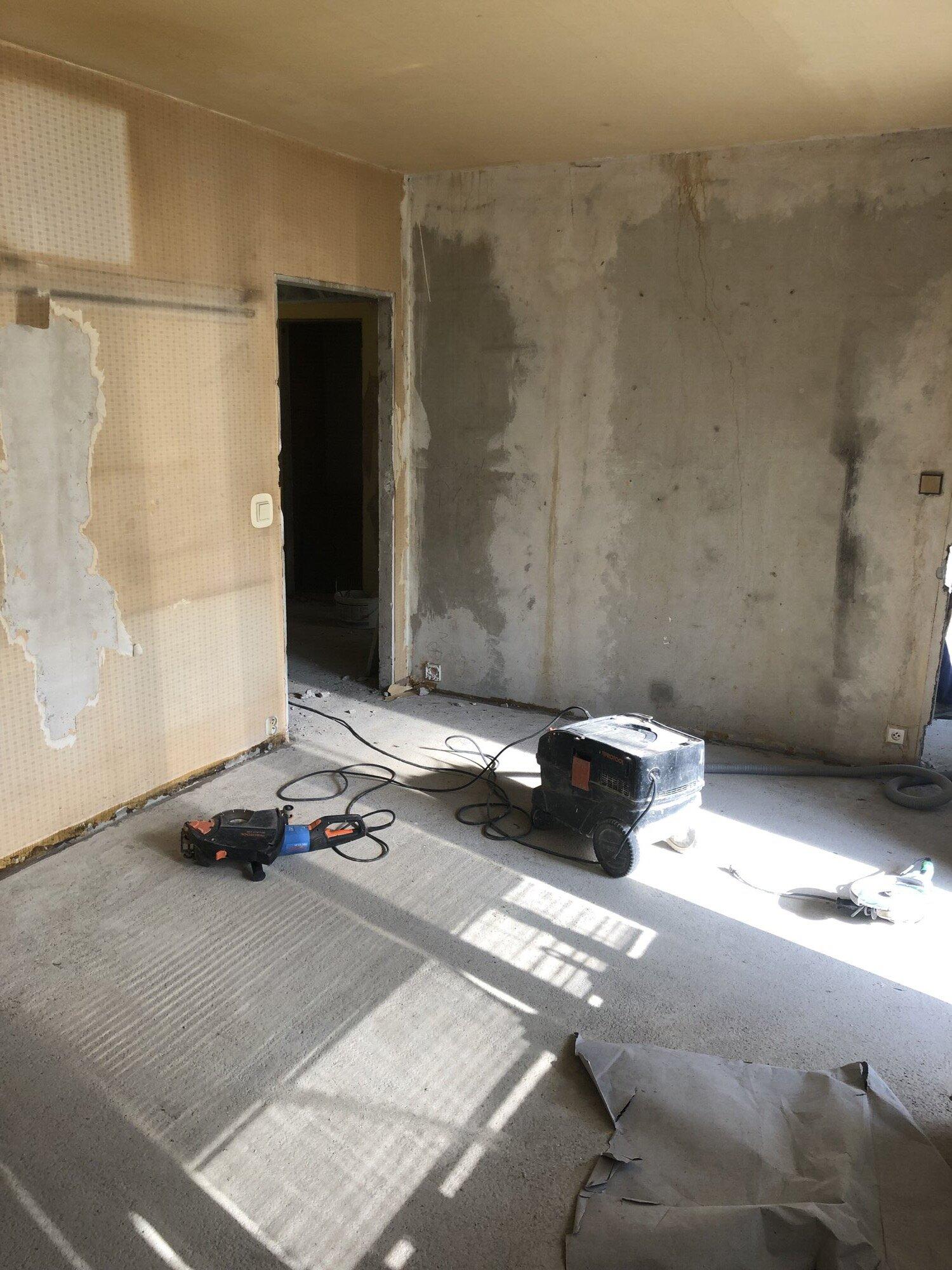 Kompletná rekonštrukcia bytu - obrázok 6