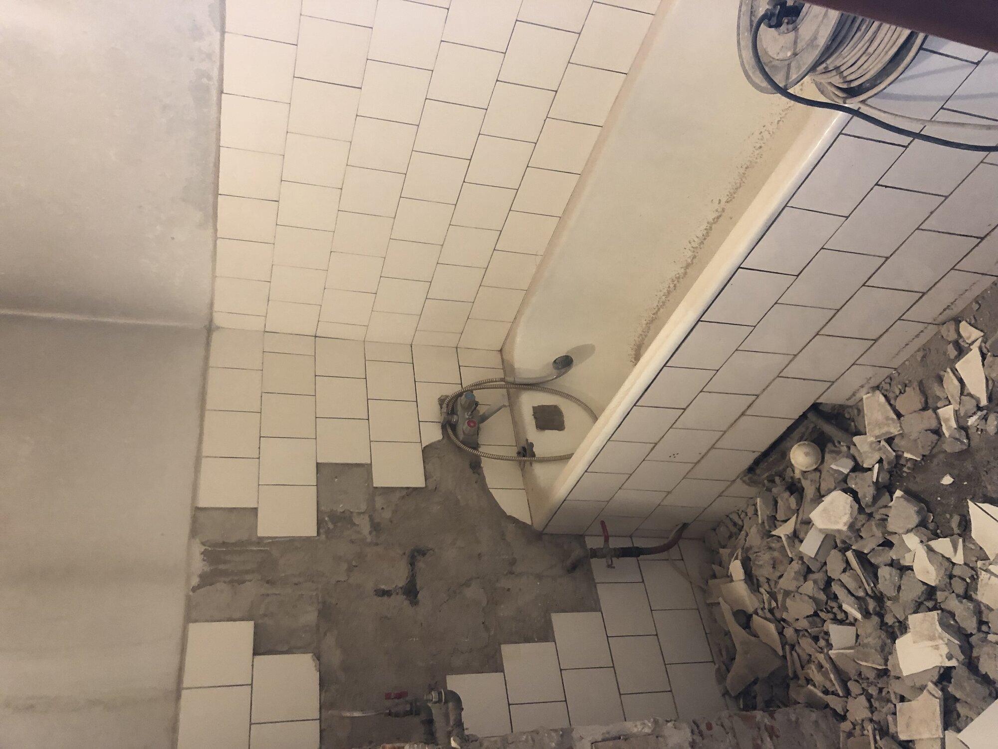 Rekonštrukcia bytového jadra - obrázok 3