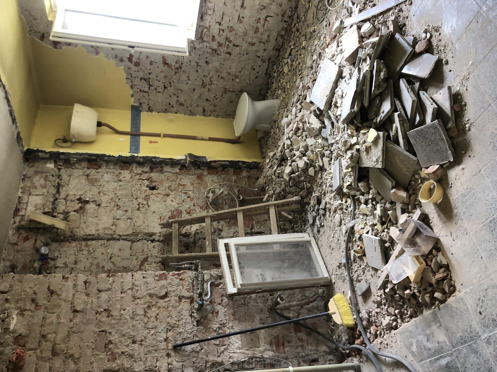 Rekonštrukcia bytového jadra - obrázok 4