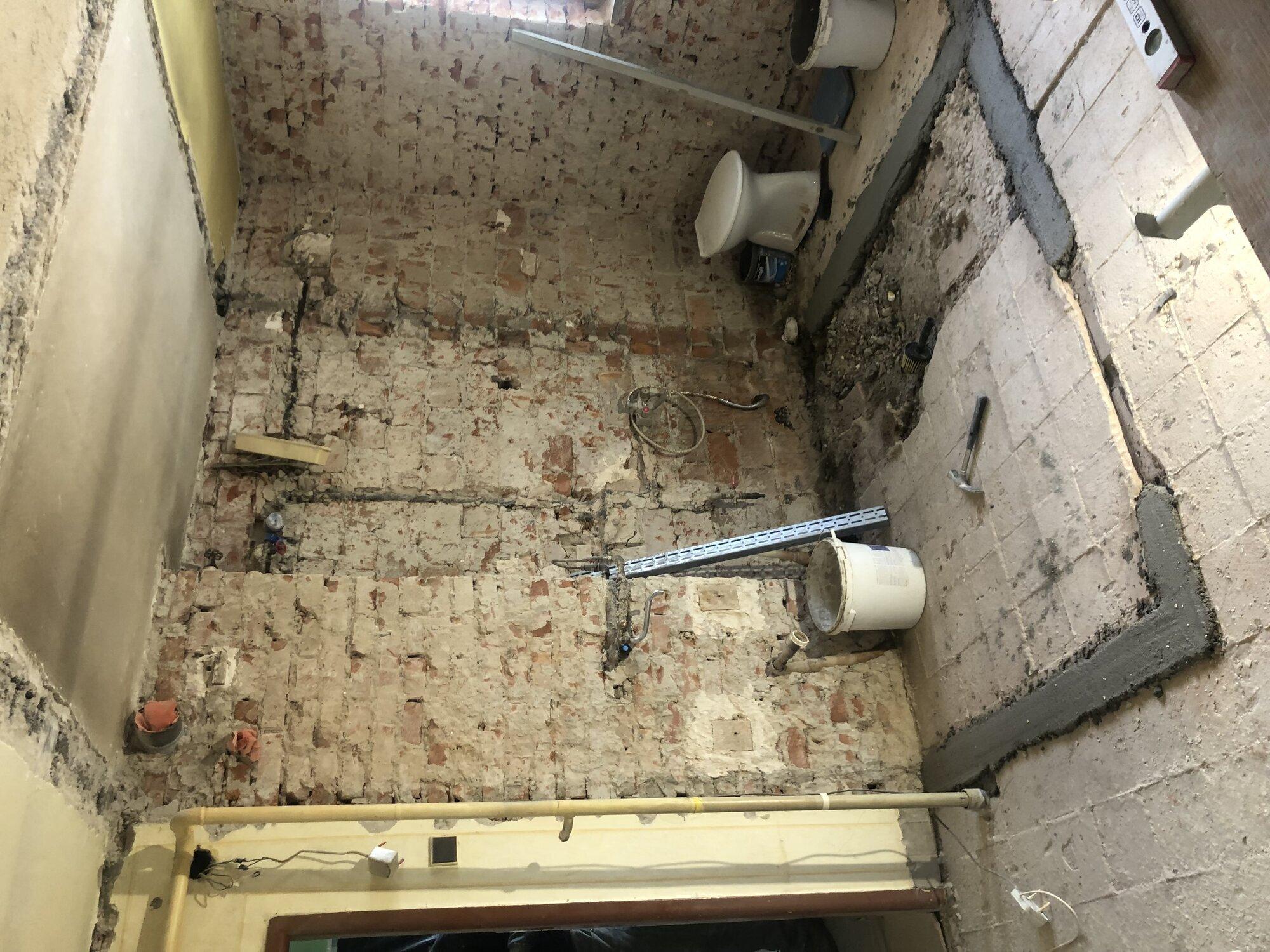 Rekonštrukcia bytového jadra - obrázok 5