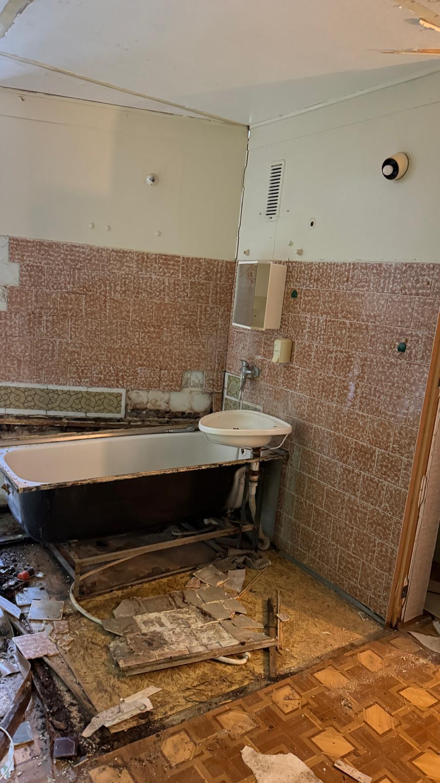 Rekonštrukcia bytového jadra - obrázok 2