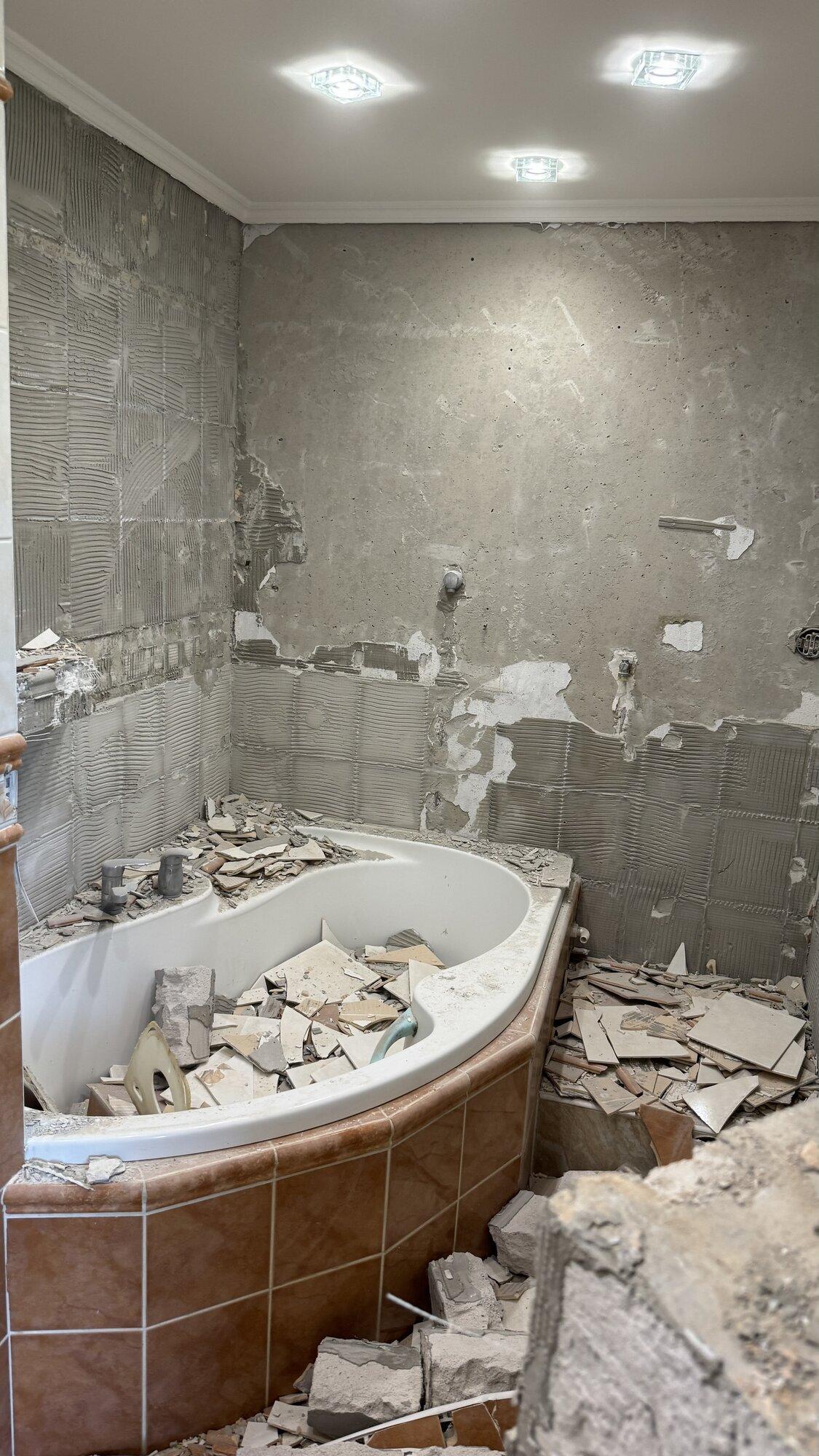 Rekonštrukcia bytového jadra - obrázok 2