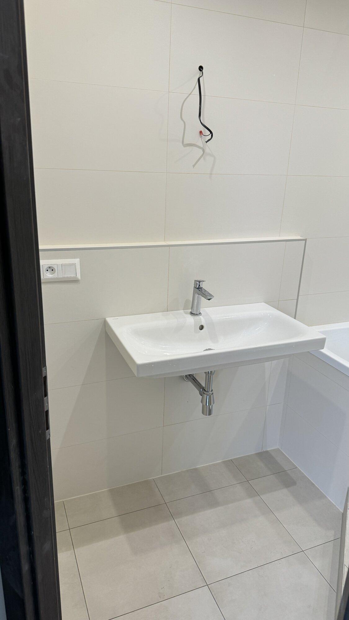 Rekonštrukcia bytového jadra - obrázok 6