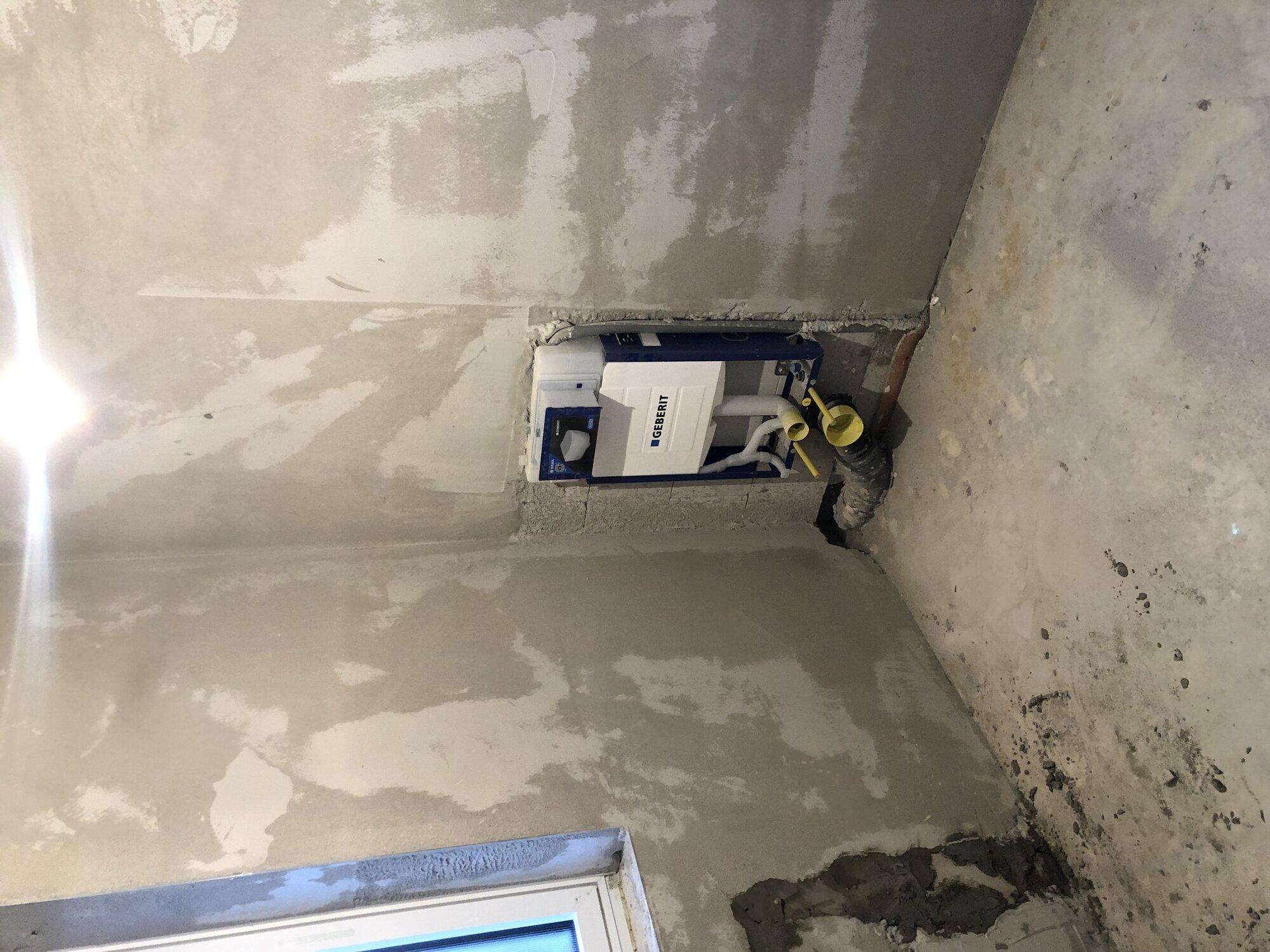 Rekonštrukcia kúpeľne - obrázok 9