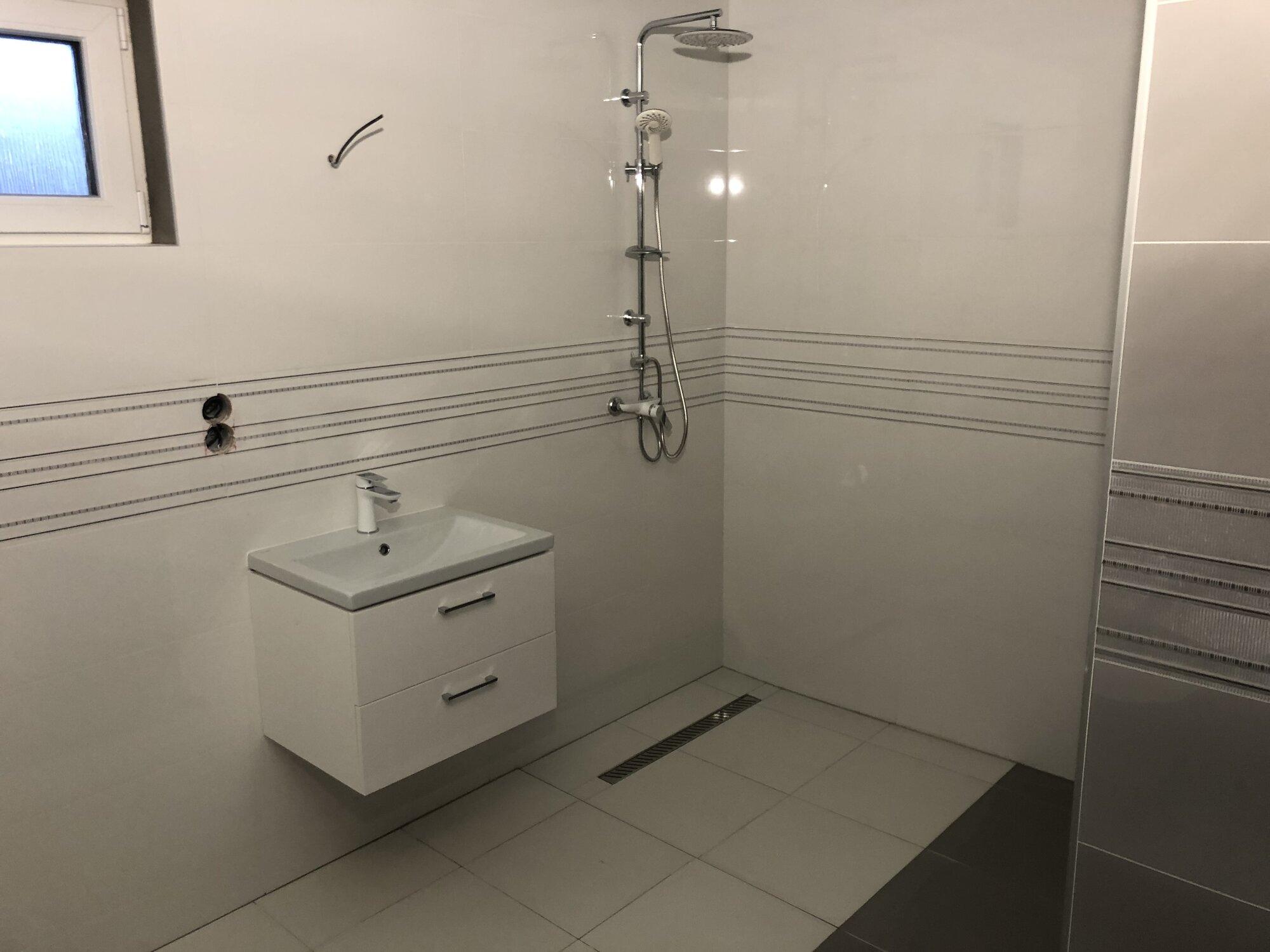 Rekonštrukcia kúpeľne - obrázok 13