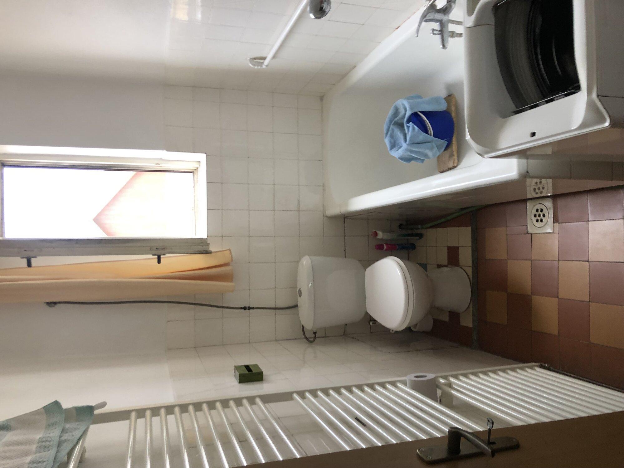 Rekonštrukcia kúpeľne - obrázok 2