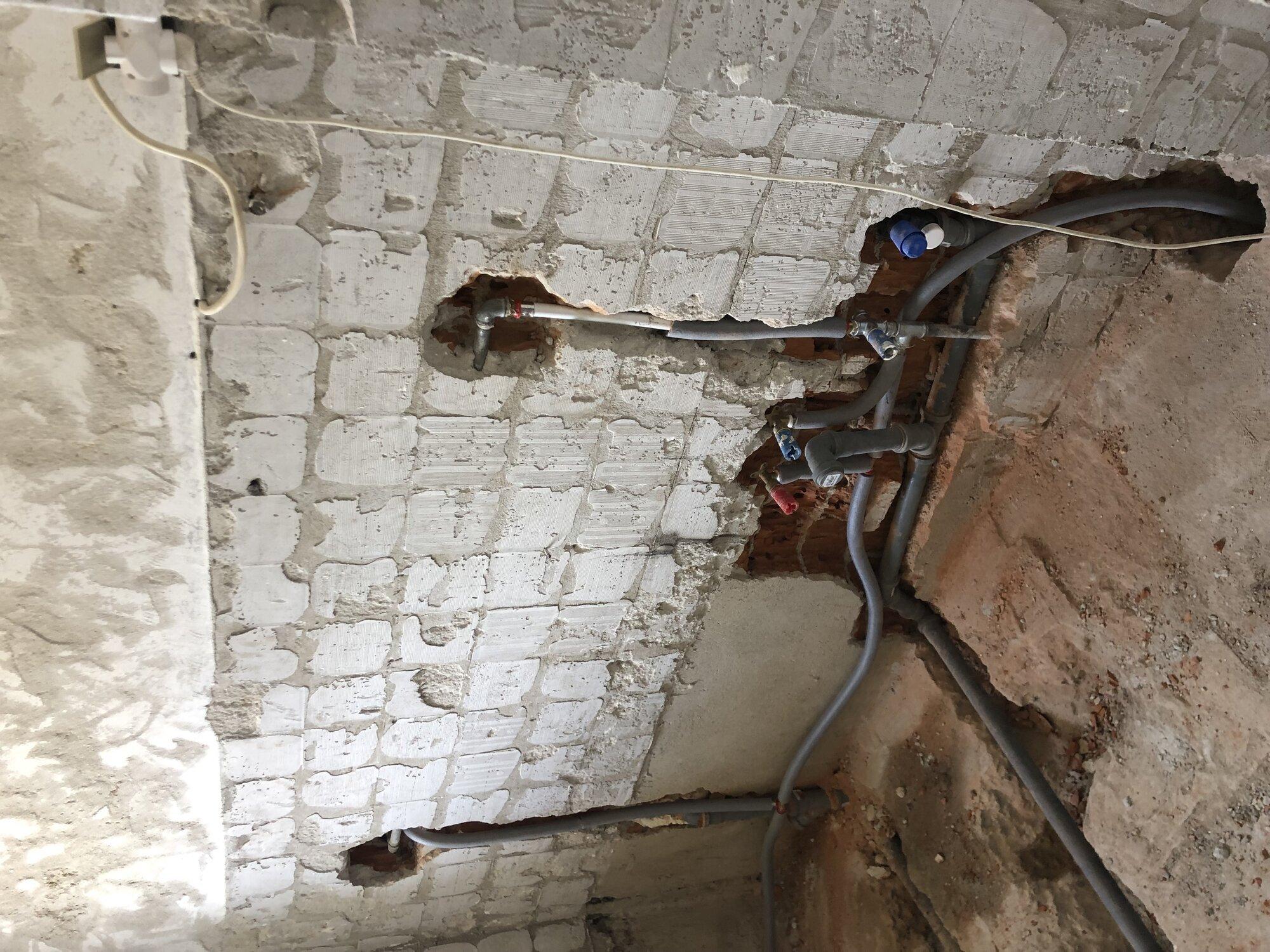 Rekonštrukcia kúpeľne - obrázok 3