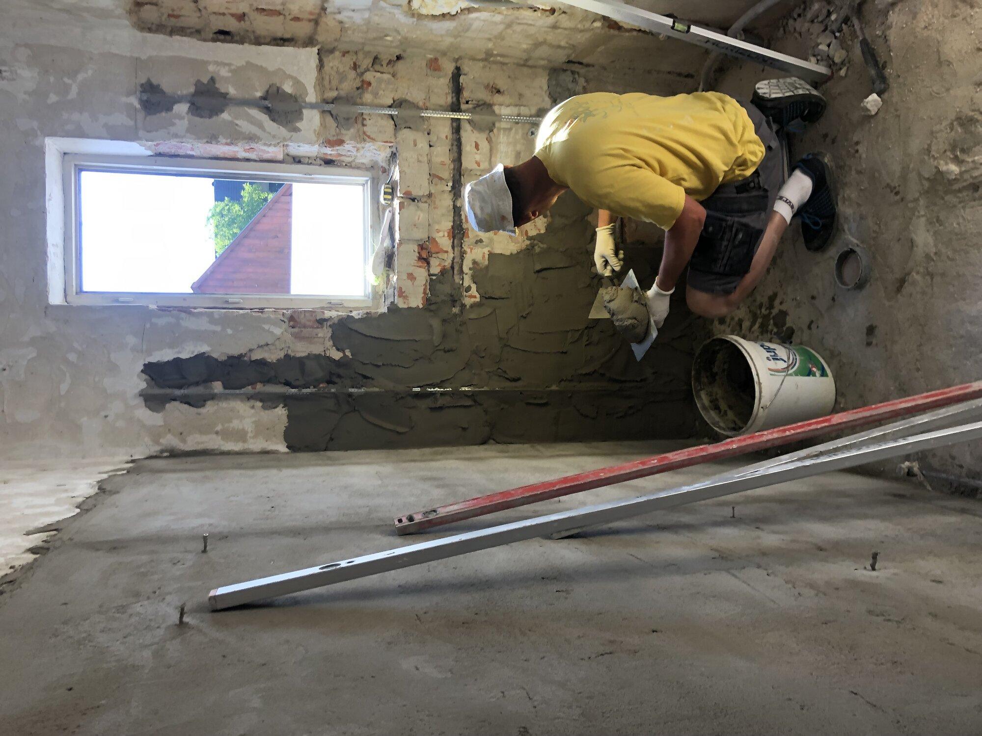 Rekonštrukcia kúpeľne - obrázok 7