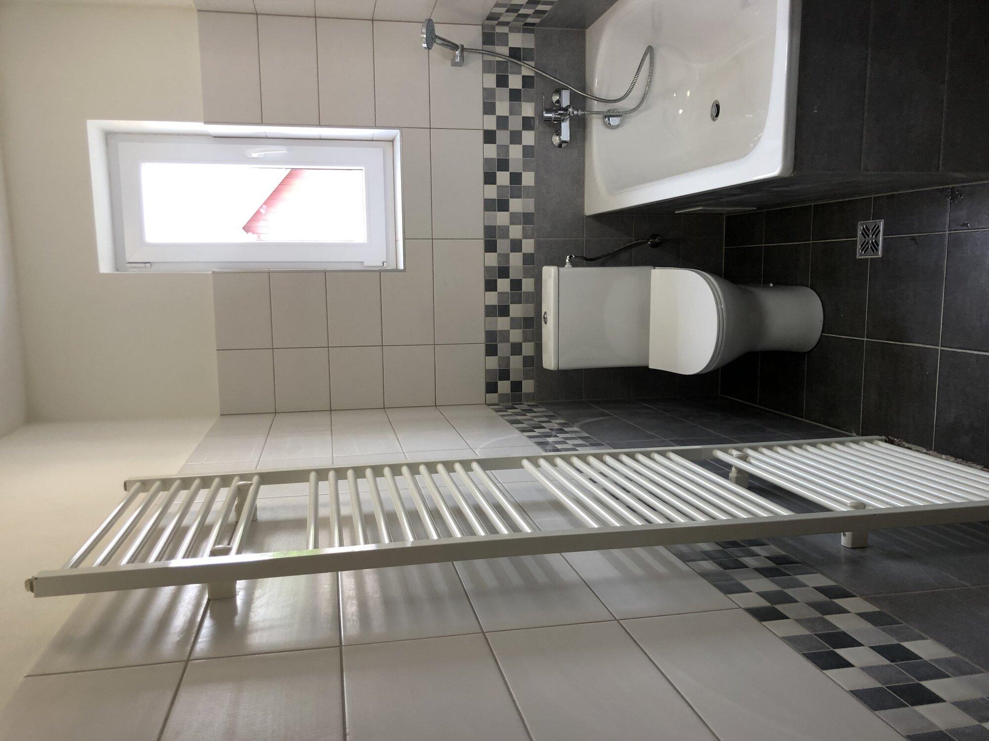 Rekonštrukcia kúpeľne - obrázok 9