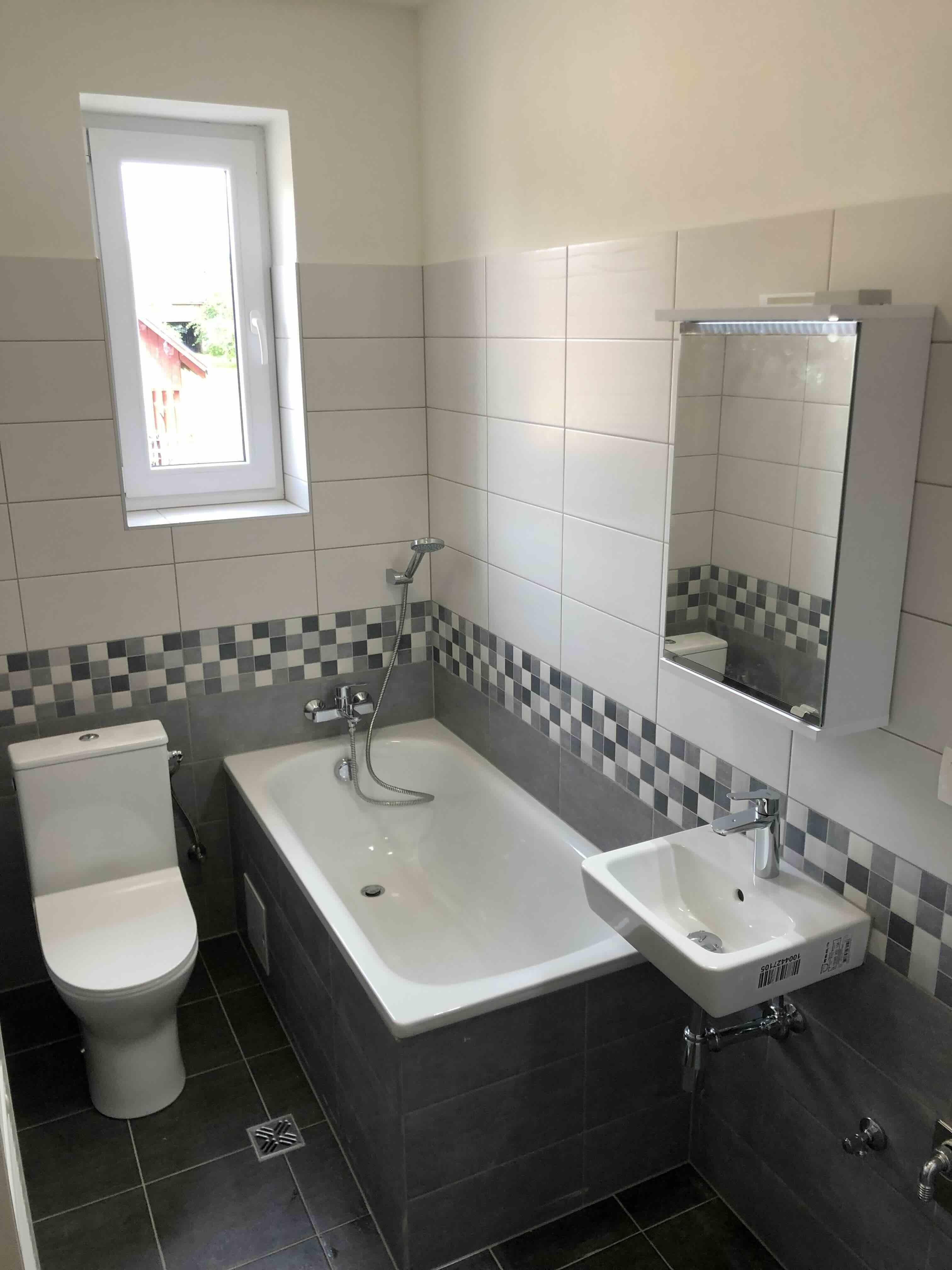 Rekonštrukcia kúpeľne - obrázok 10