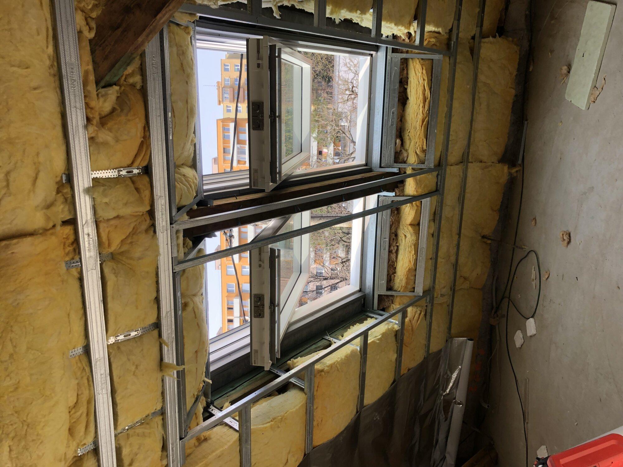 Rekonštrukcia kúpeľne a podkrovných priestorov v RD - obrázok 6