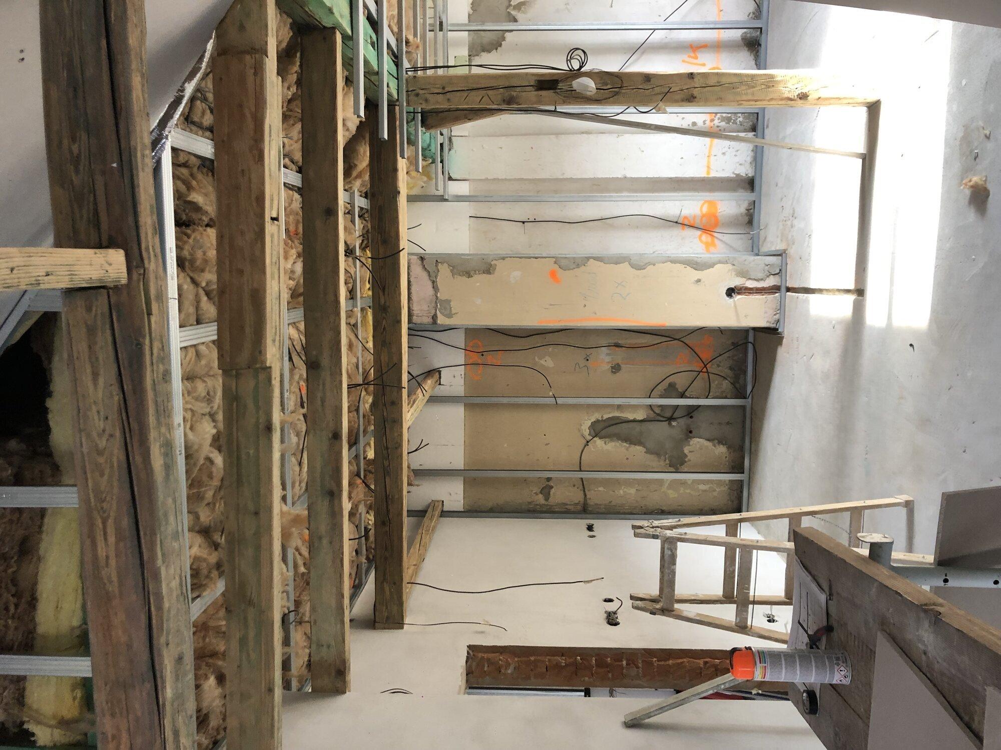 Rekonštrukcia kúpeľne a podkrovných priestorov v RD - obrázok 7