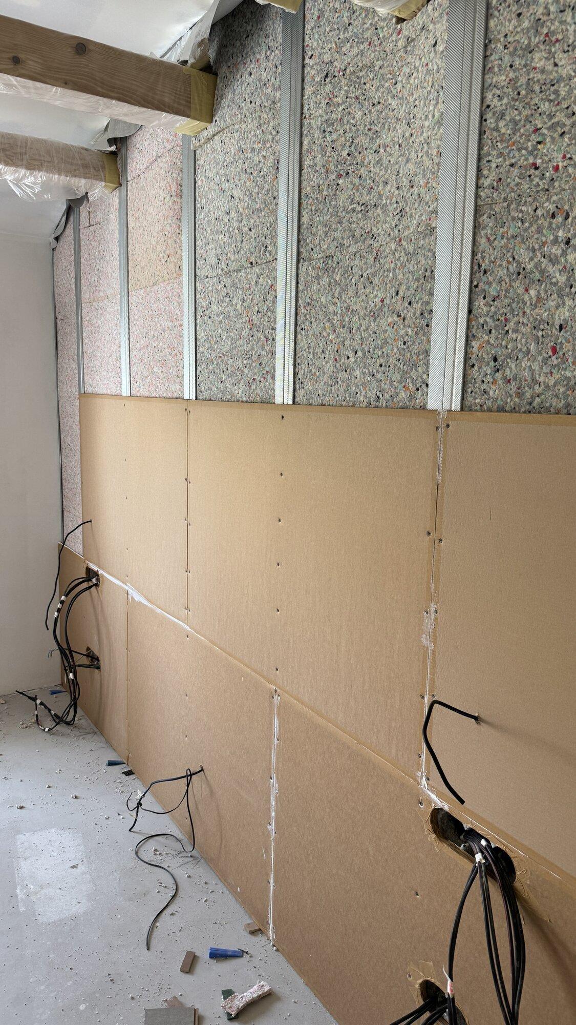 Rekonštrukcia kúpeľne a podkrovných priestorov v RD - obrázok 14