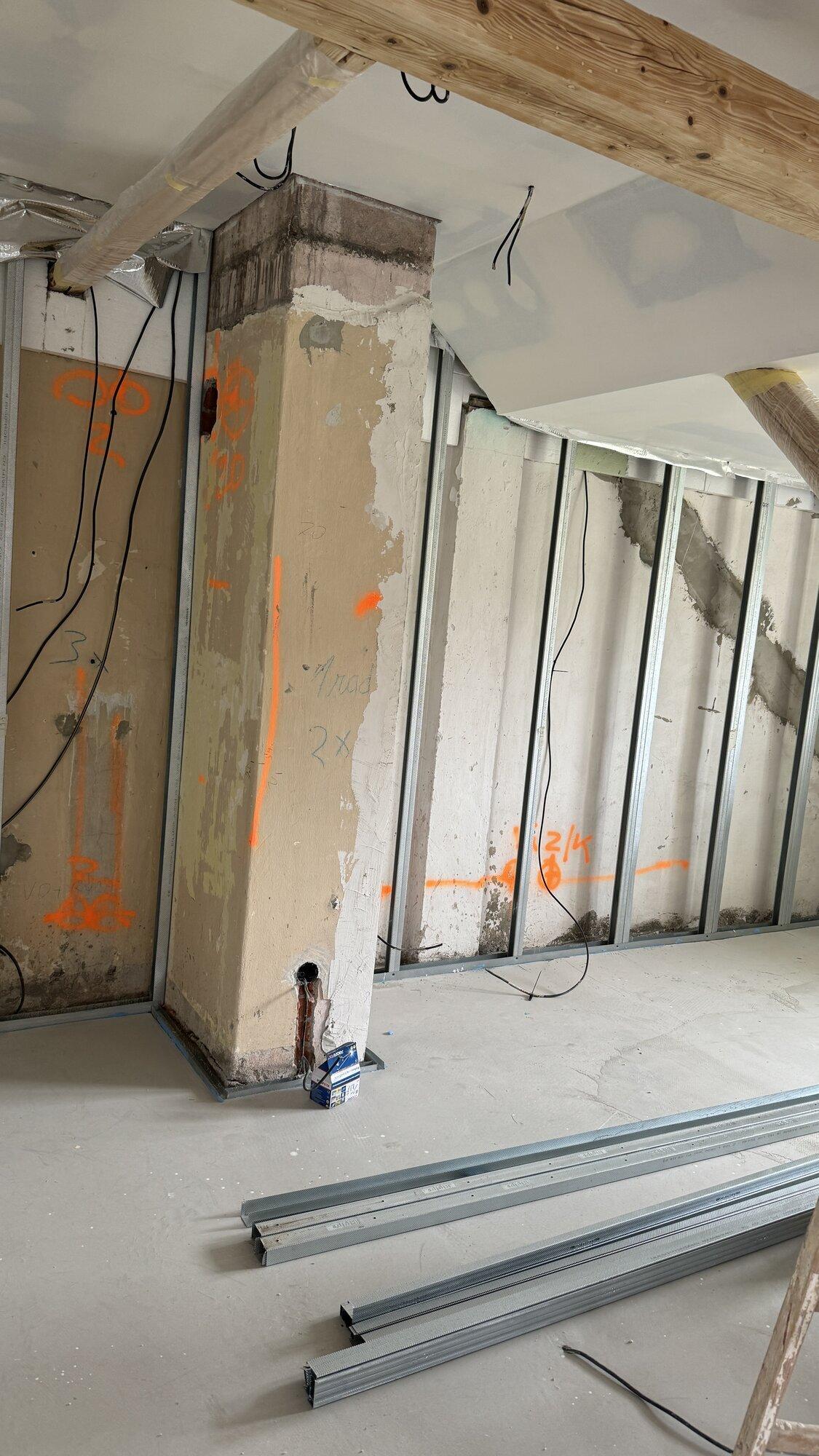 Rekonštrukcia kúpeľne a podkrovných priestorov v RD - obrázok 16