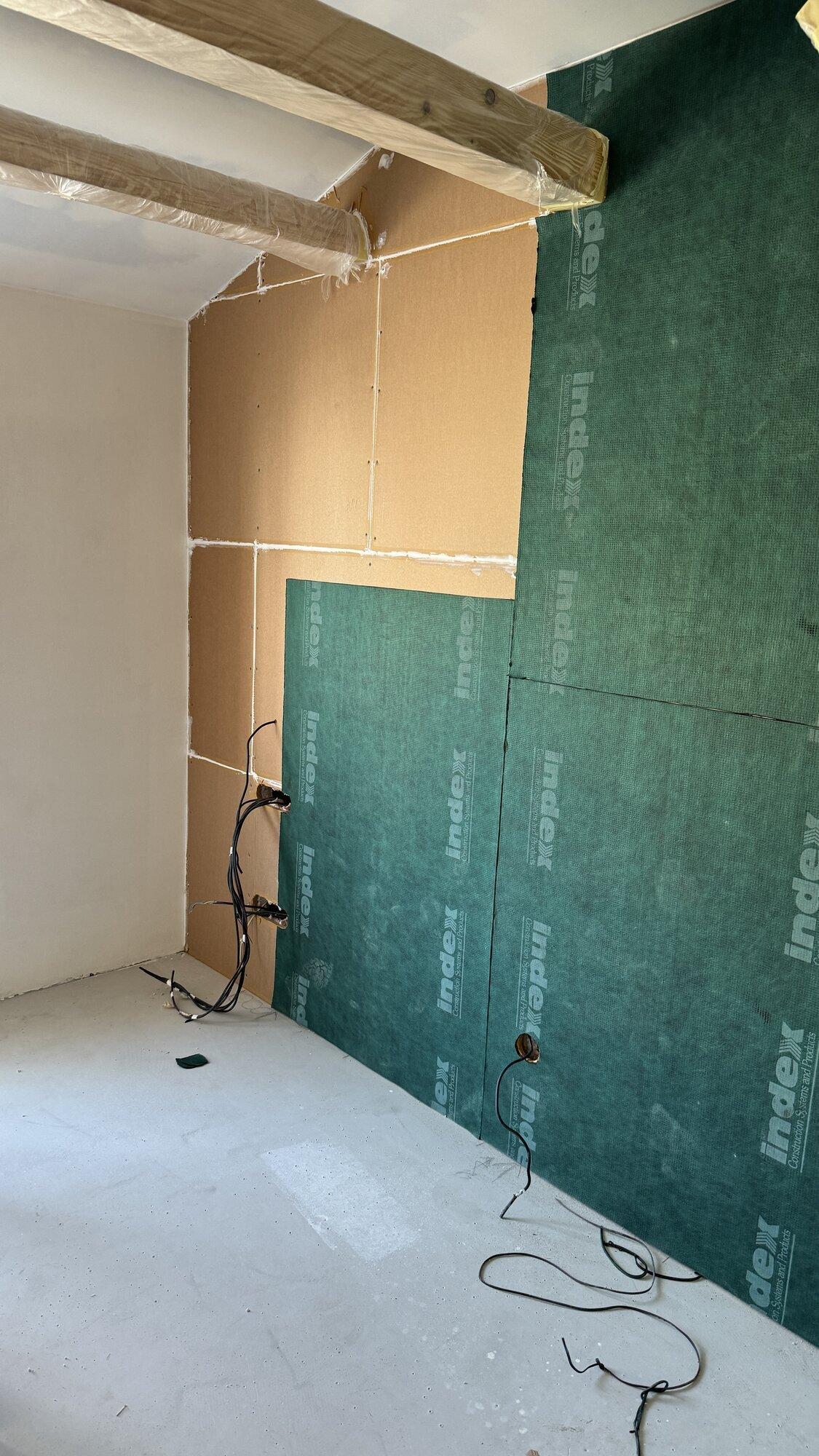 Rekonštrukcia kúpeľne a podkrovných priestorov v RD - obrázok 20