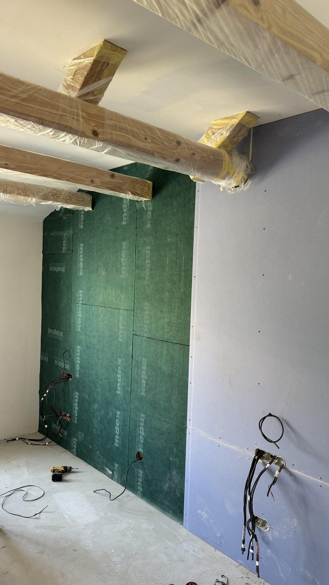 Rekonštrukcia kúpeľne a podkrovných priestorov v RD - obrázok 21