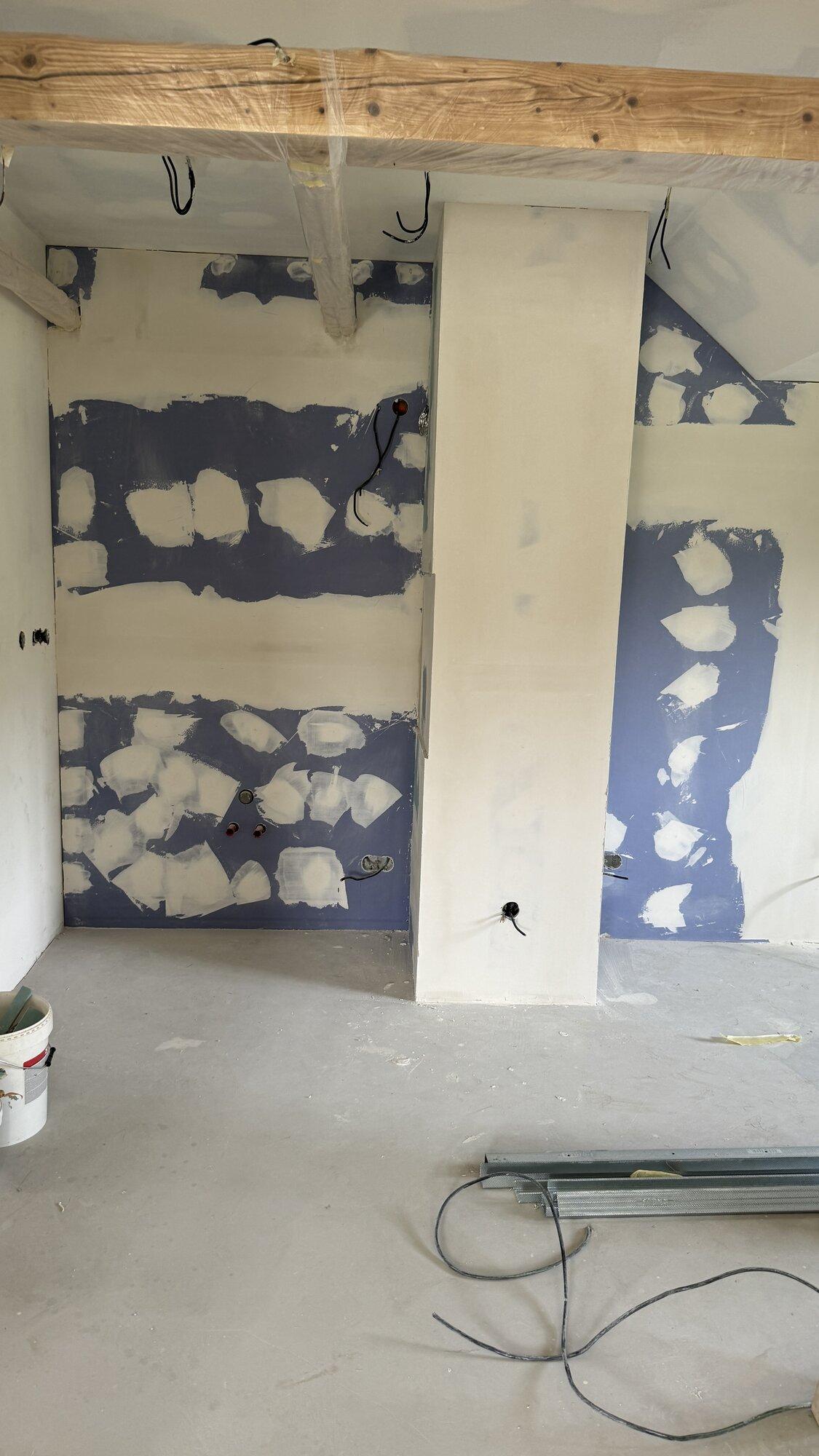 Rekonštrukcia kúpeľne a podkrovných priestorov v RD - obrázok 24