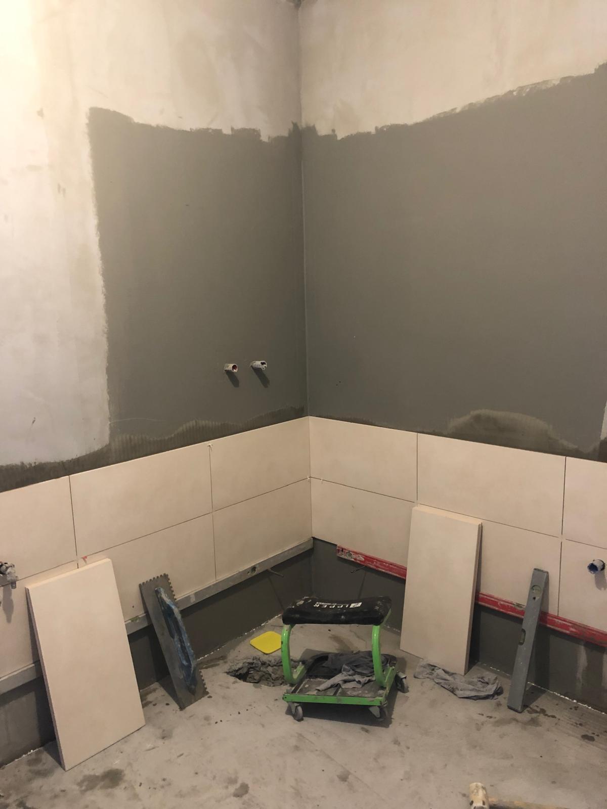 Rekonštrukcia kúpeľne a WC - obrázok 5