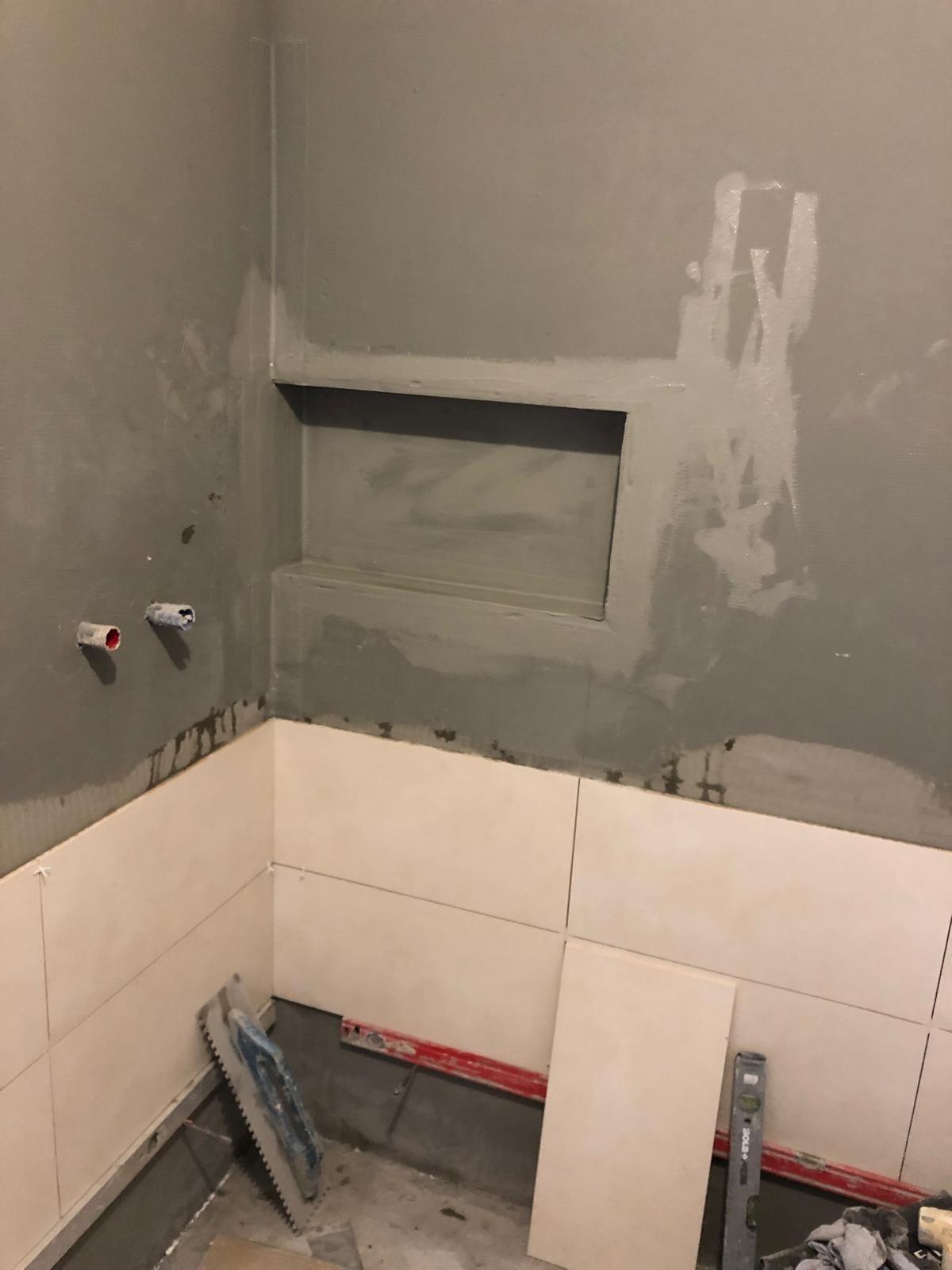 Rekonštrukcia kúpeľne a WC - obrázok 7