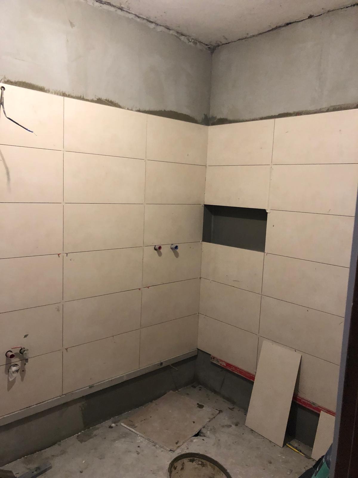 Rekonštrukcia kúpeľne a WC - obrázok 8