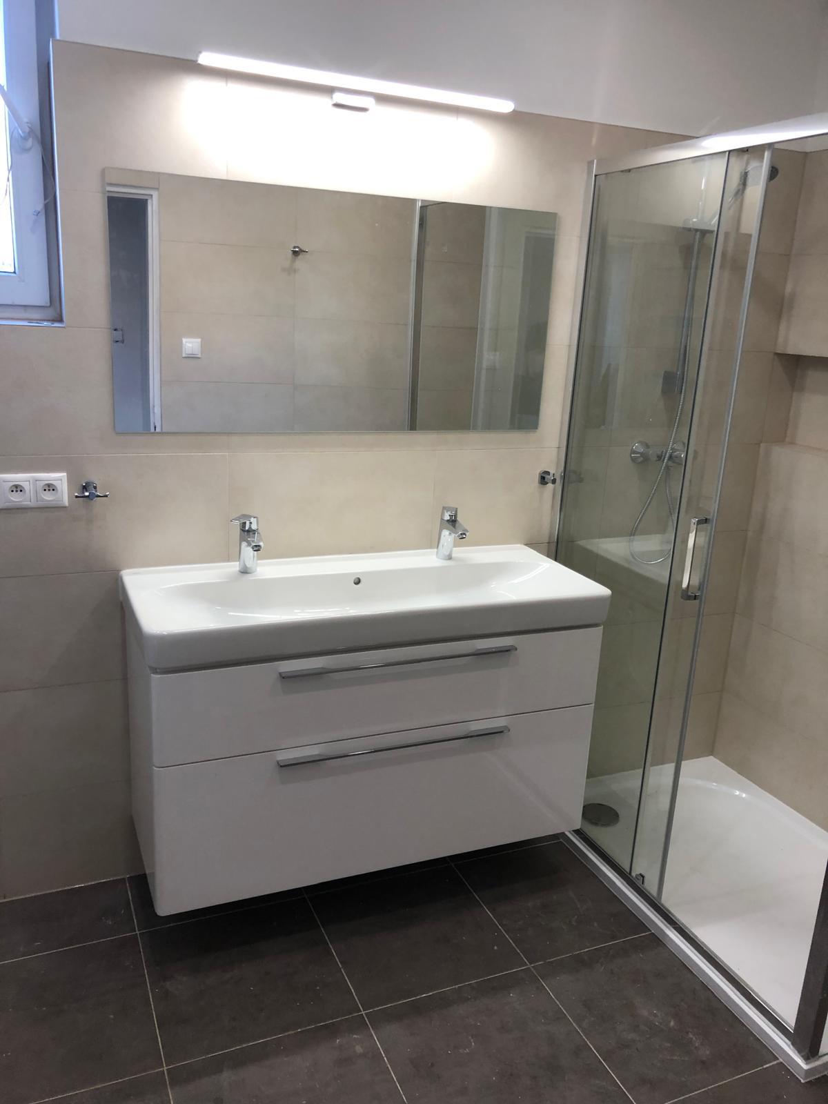 Rekonštrukcia kúpeľne a WC - obrázok 9