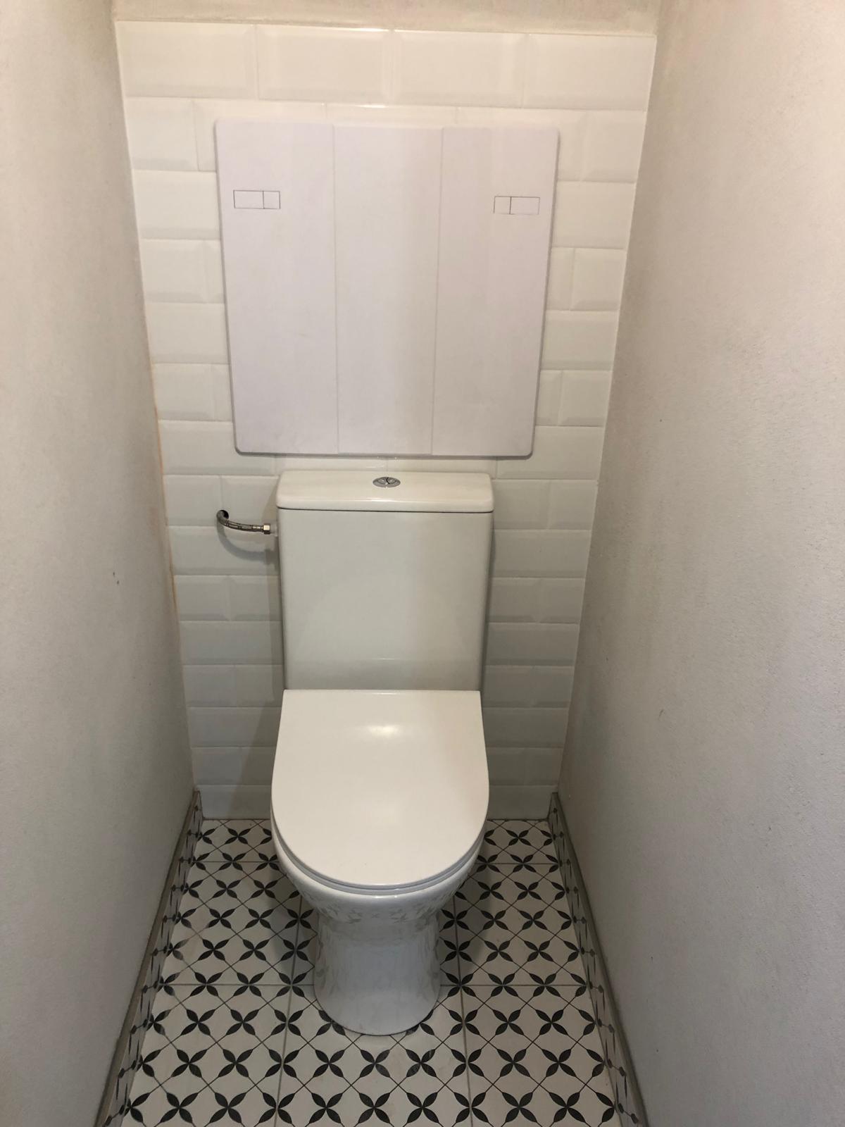 Rekonštrukcia kúpeľne v bytovom jadre - obrázok 5