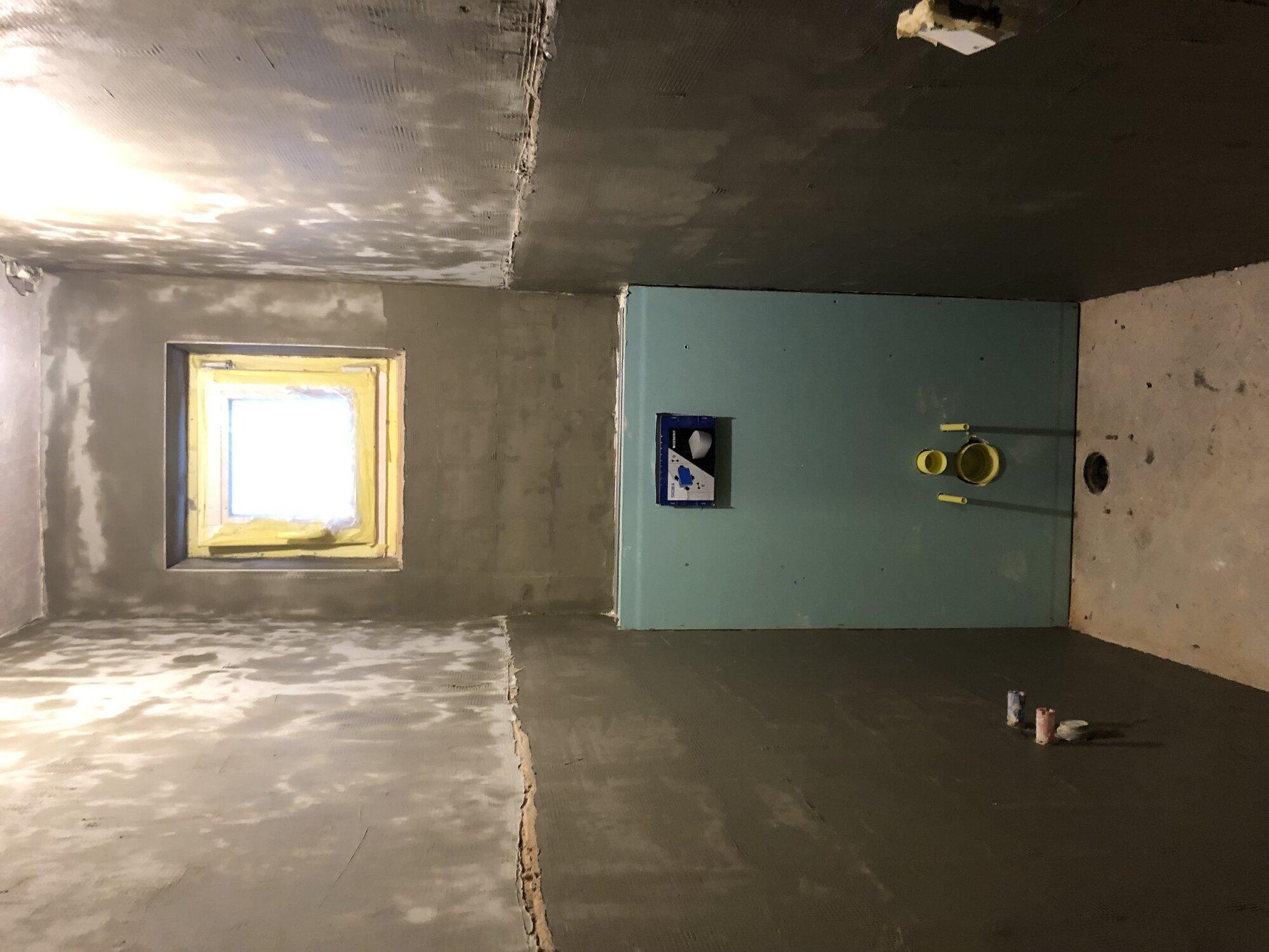 Rekonštrukcia kúpeľne v RD - obrázok 10