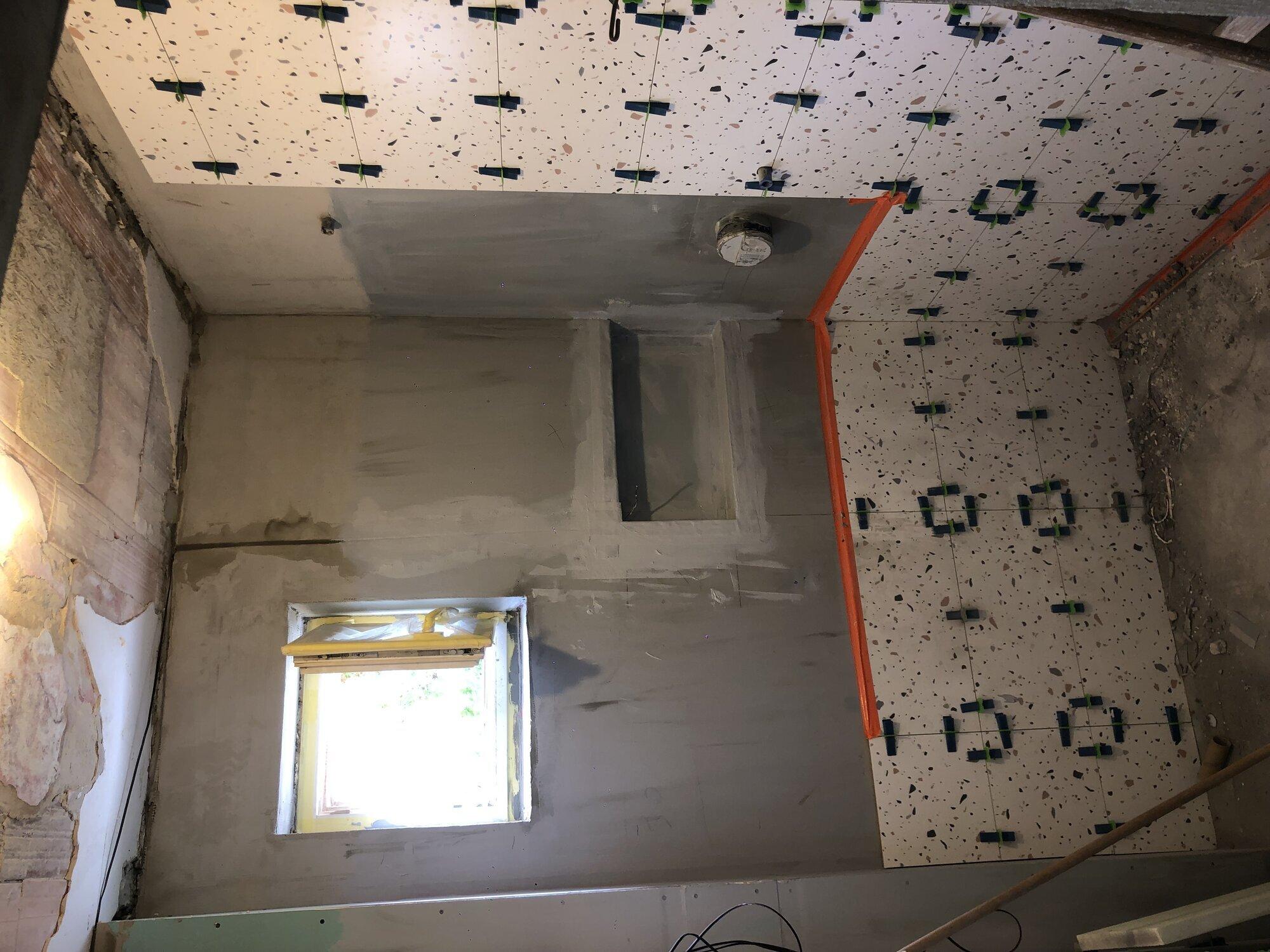 Rekonštrukcia kúpeľne v RD - obrázok 11