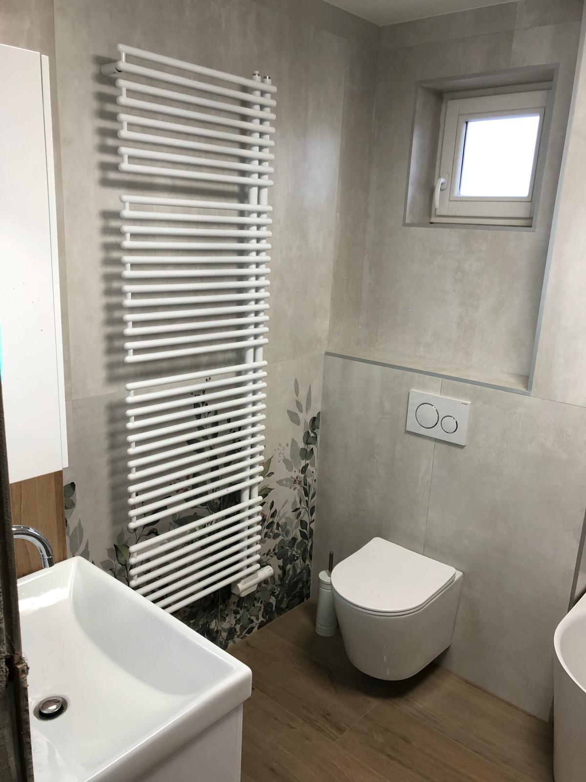 Rekonštrukcia kúpeľne v RD - obrázok 16