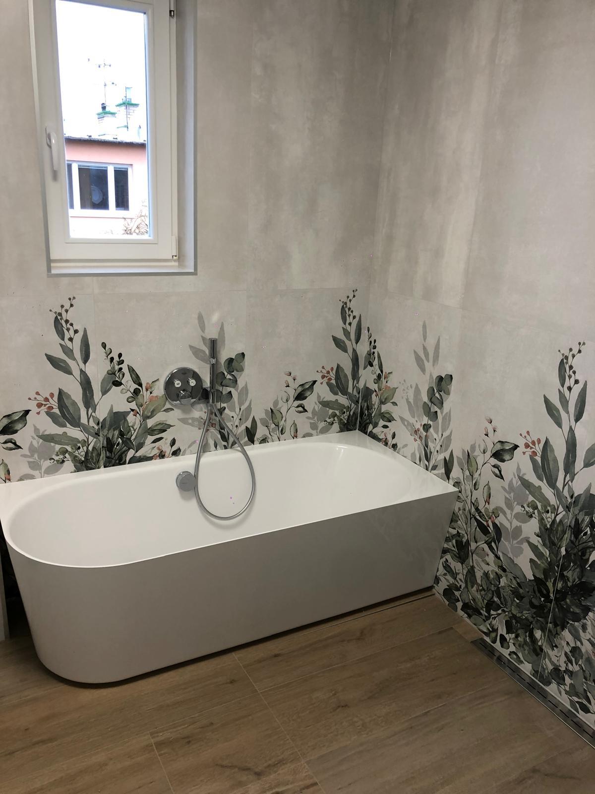 Rekonštrukcia kúpeľne v RD - obrázok 17