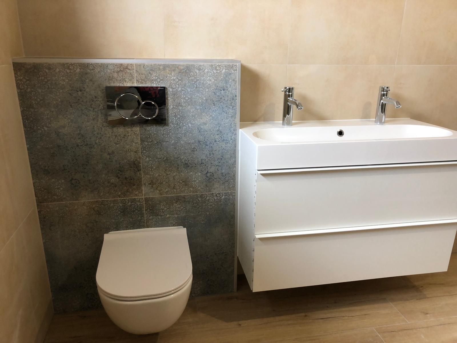 Zhotovenie kúpeľne - obrázok 5