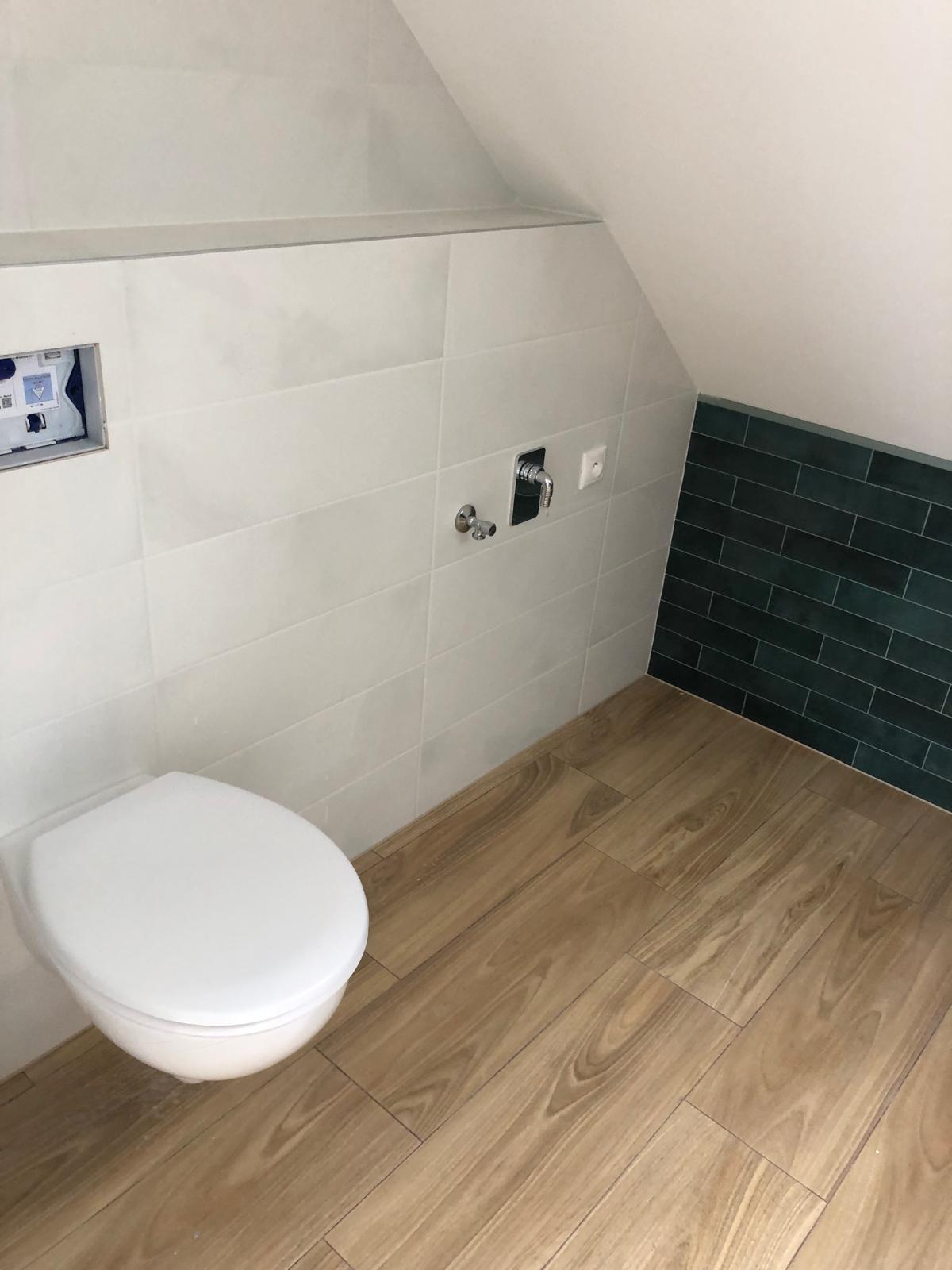 Zhotovenie kúpeľne - obrázok 3