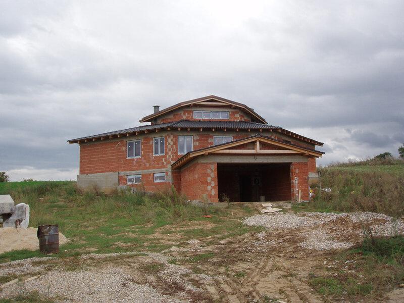 Dostavba rodinného domu - obrázok 2