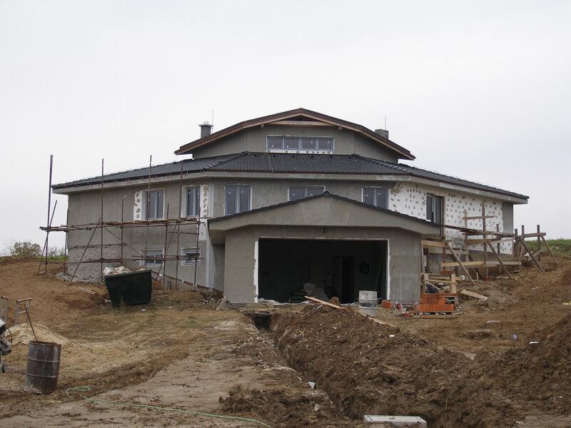 Dostavba rodinného domu - obrázok 4