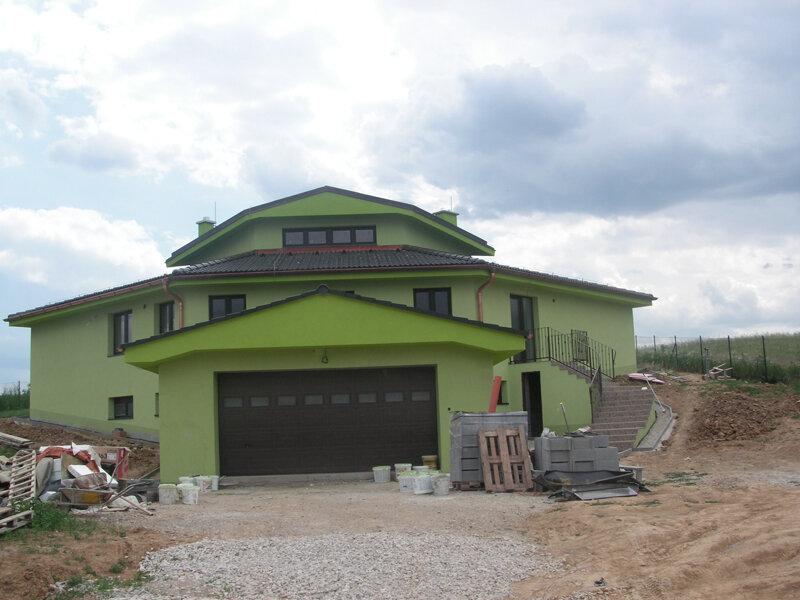 Dostavba rodinného domu - obrázok 6