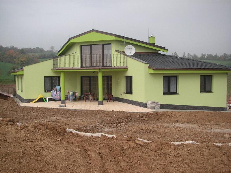 Dostavba rodinného domu - obrázok 7