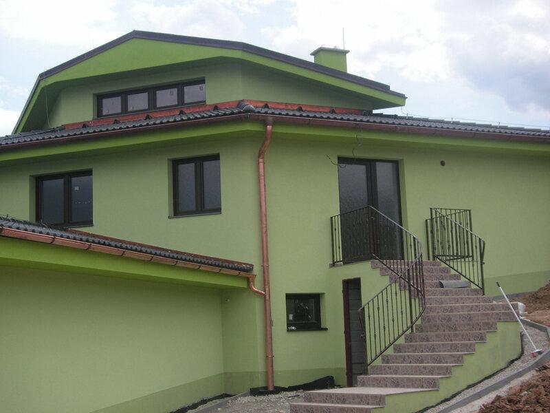 Dostavba rodinného domu - obrázok 8