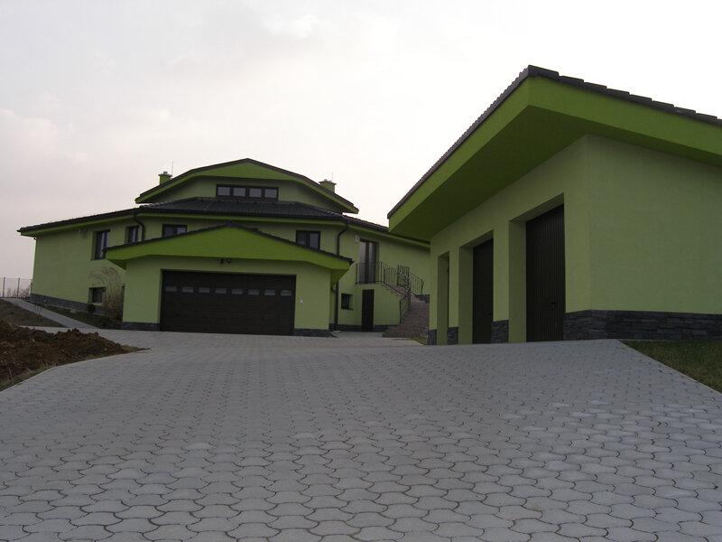 Dostavba rodinného domu - obrázok 9