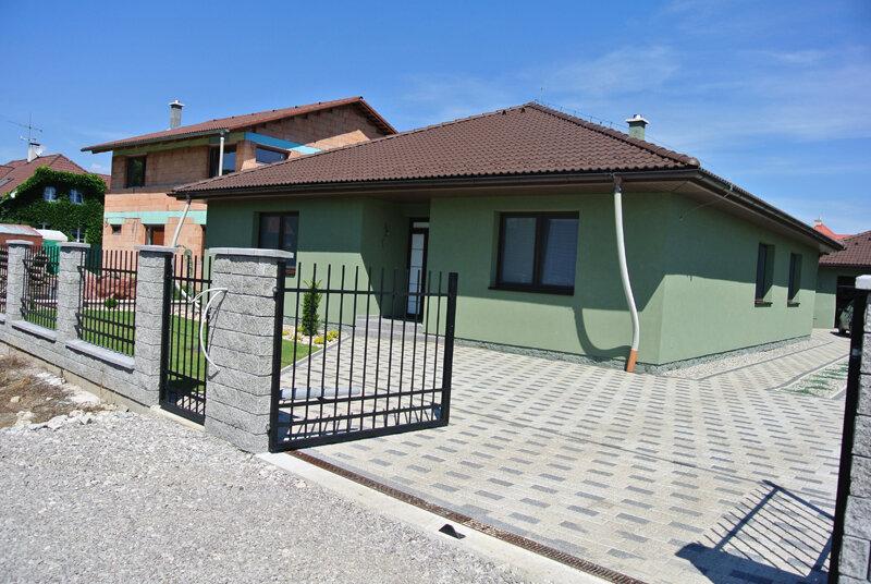 Dostavba rodinného domu - obrázok 2