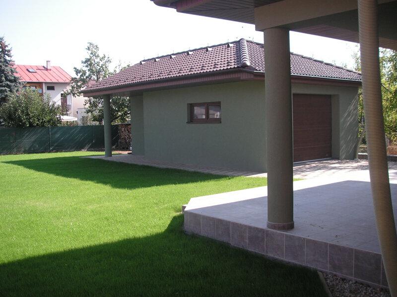 Dostavba rodinného domu - obrázok 8