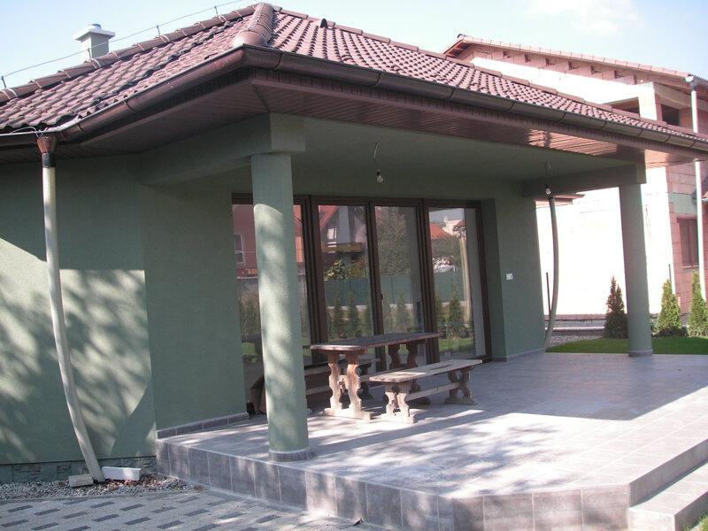 Dostavba rodinného domu - obrázok 9