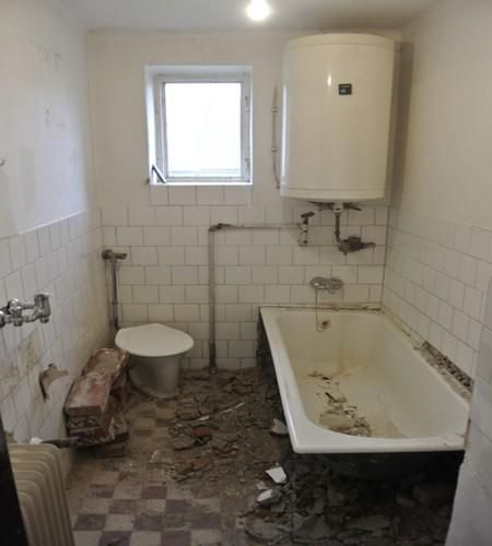 Kompletná rekonštrukcia kúpeľne a kuchyne - obrázok 3