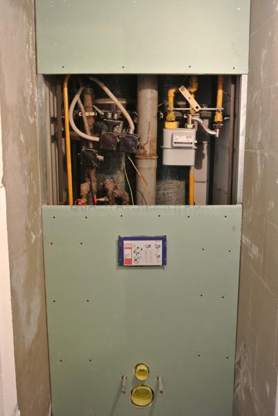 Rekonštrukcia bytového jadra - obrázok 5