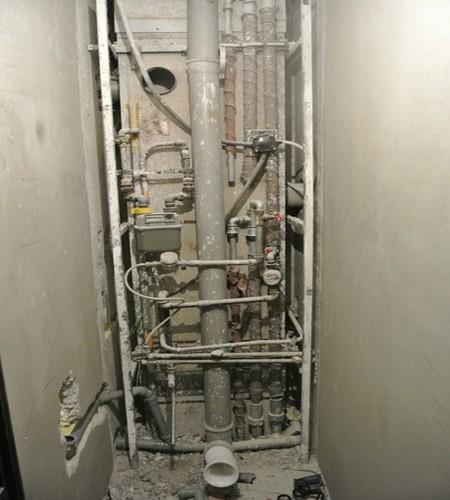 Rekonštrukcia bytového jadra - obrázok 3