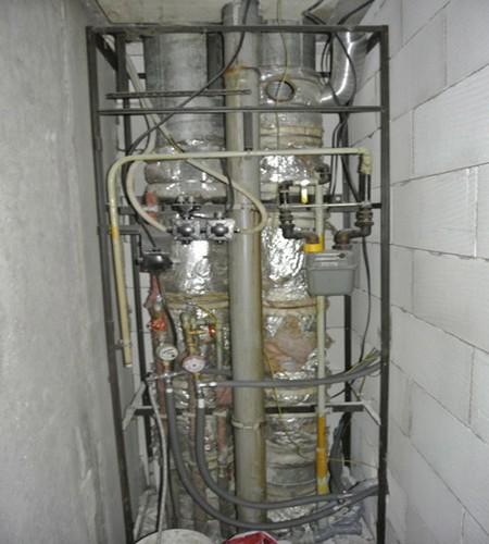 Rekonštrukcia bytového jadra - obrázok 4