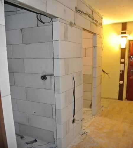 Rekonštrukcia bytového jadra - obrázok 5