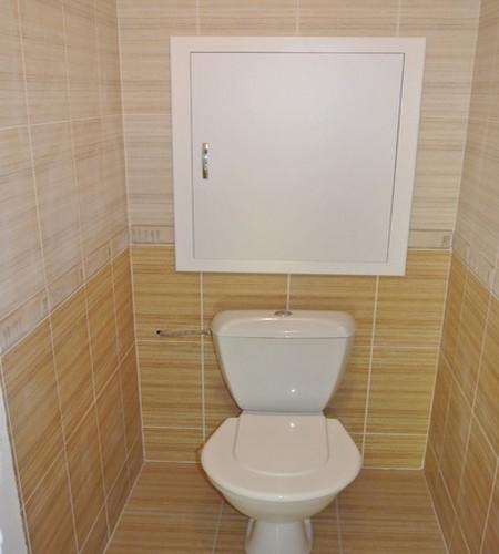 Rekonštrukcia bytového jadra - obrázok 10